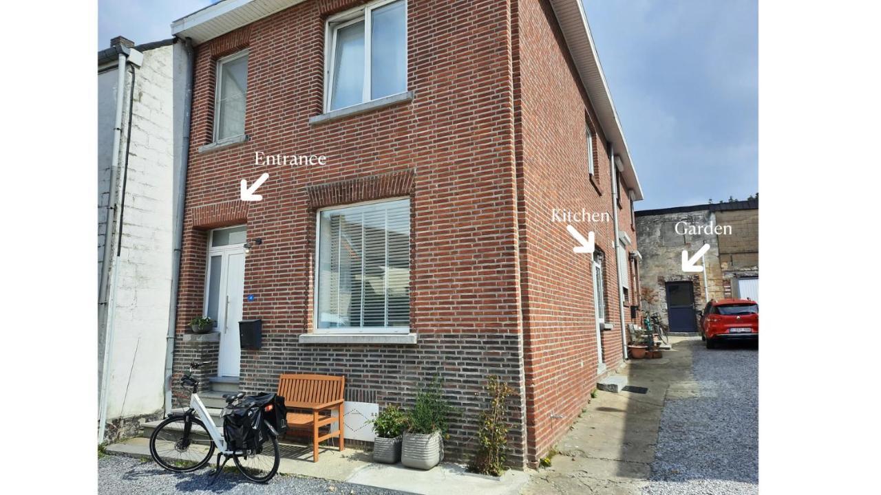 Kanne: Charming House Between Nature And Shopping Ngoại thất bức ảnh